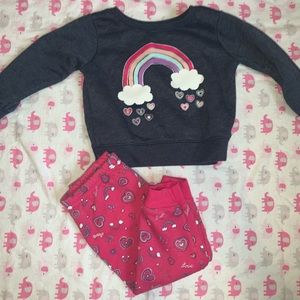 Toddler outfit!